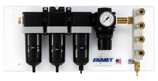 Bảng lọc khí nén ENMET AFP-100 CFM